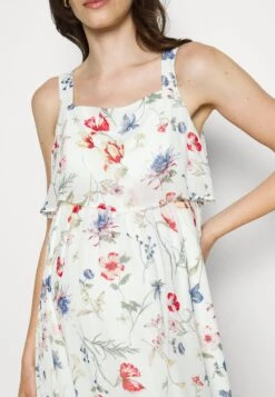 Woven Mama Maxi Dress Nursing Function Vestito LungoWhite/Red Donna Vestiti EX429F067-A11 -Anna Field a9084f6eb2384220b142ae6863a3eebd