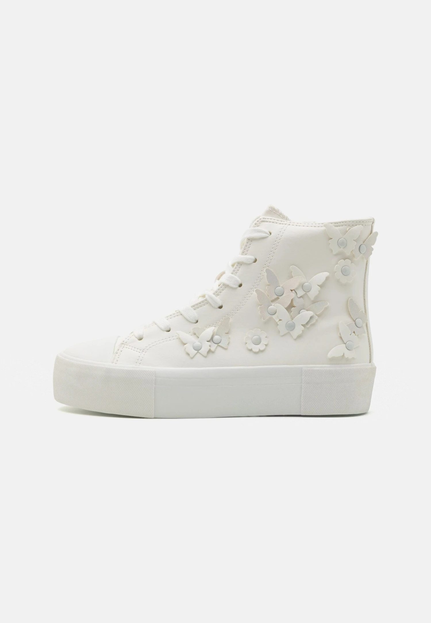 Anna Field Sneakers AlteWhite Donna Sneakers AN611A1DR-A11 4 Anna Field Sneakers AlteWhite Donna Sneakers AN611A1DR-A11 - immagine 2