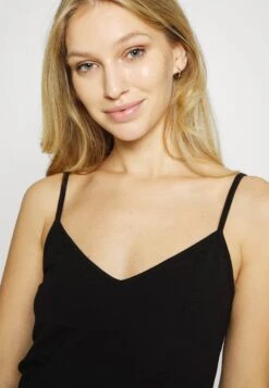 Anna Field Leopard Cami SetPigiamaBlack/Sand Donna Intimo Notte E Loungewear AN681P070-A11 14 Anna Field Leopard Cami SetPigiamaBlack/Sand Donna Intimo Notte E Loungewear AN681P070-A11 -Anna Field ab675d745771438fbba190a9b4644987