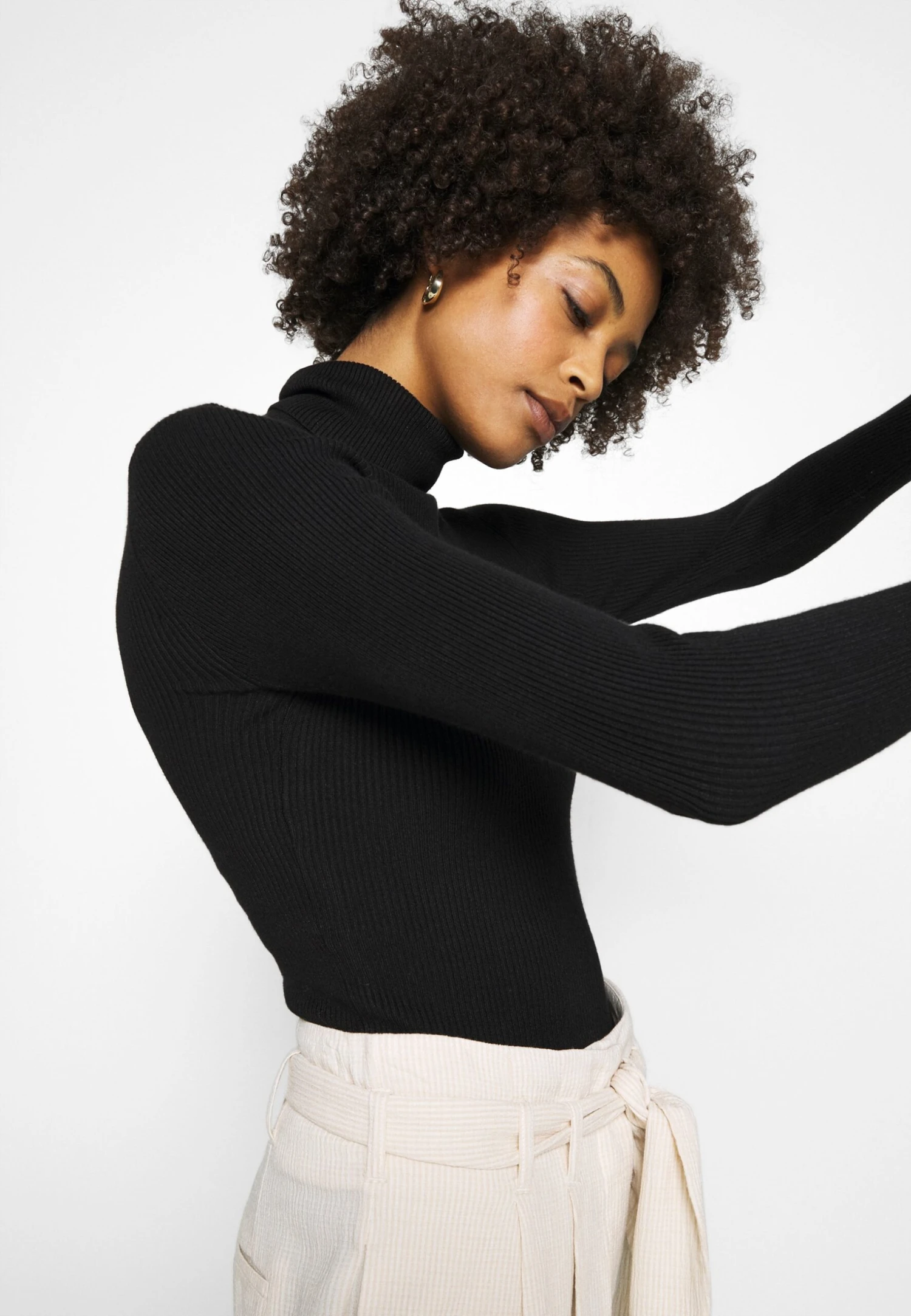 Anna Field MaglioneBlack Donna Maglieria AN621I0EU-Q11 6 Anna Field MaglioneBlack Donna Maglieria AN621I0EU-Q11 - immagine 4