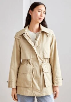 Anna Field Giacca Da Mezza StagioneBeige Donna Giacche E Blazer AN621U028-B11