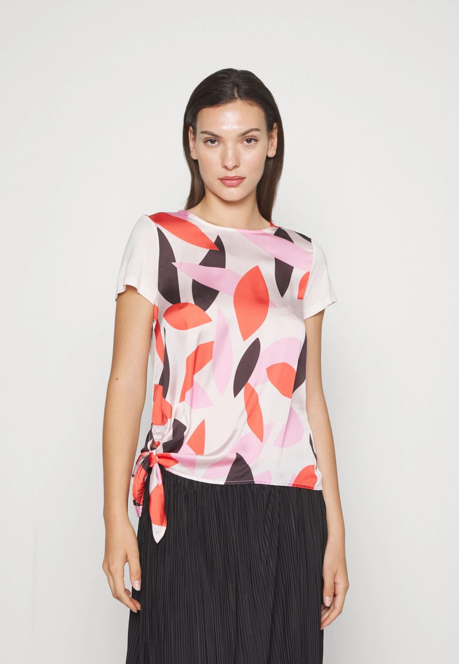 Anna Field T-Shirt Con Stampa - Pink 5 Anna Field T-Shirt Con Stampa - Pink - immagine 3