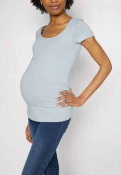 2 PackT-Shirt Con StampaTeal Donna T-shirt E Top EX429G03H-P11 13 2 PackT-Shirt Con StampaTeal Donna T-shirt E Top EX429G03H-P11 -Anna Field ad559b2442834aa1a5ae27ea75b147cb