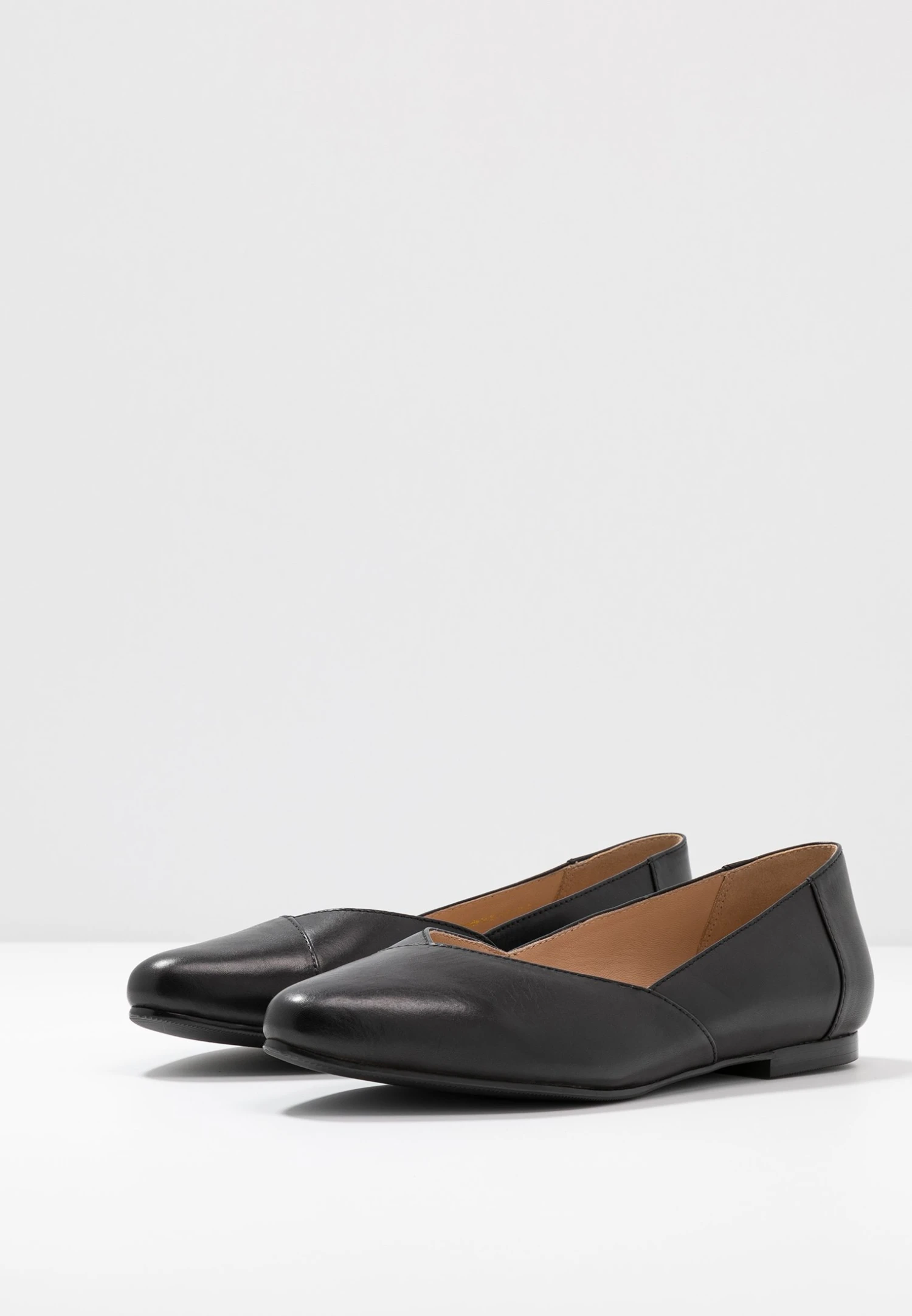 Anna Field Leather Ballerinas - Ballerine - Black 7 Anna Field Leather Ballerinas - Ballerine - Black - immagine 5
