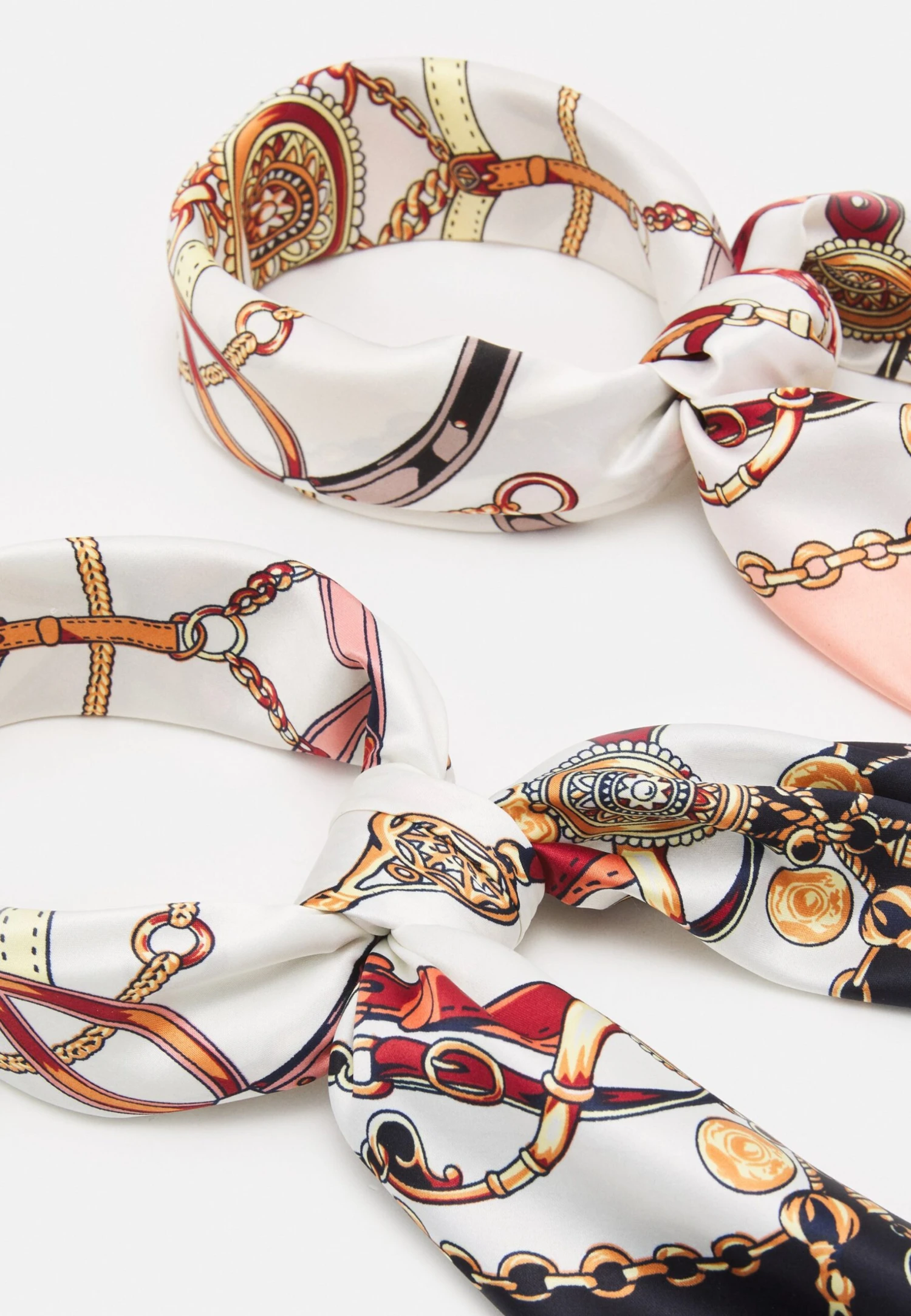 Anna Field 2 PackFoulardDark Blue/Pink Donna Sciarpe AN651G072-K11 5 Anna Field 2 PackFoulardDark Blue/Pink Donna Sciarpe AN651G072-K11 - immagine 3