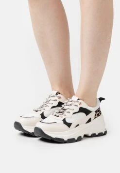 Anna Field Sneakers Basse - Black/Beige