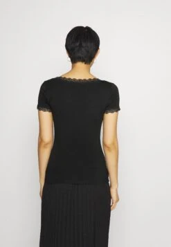 Anna Field T-Shirt BasicBlack Donna T-shirt E Top AN621D0YW-Q11 10 Anna Field T-Shirt BasicBlack Donna T-shirt E Top AN621D0YW-Q11 -Anna Field b1077fc7157c47adbcc1cd717e90b7f7