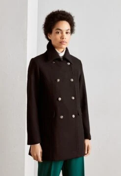 Anna Field Cappotto CortoBlack Donna Cappotti AN621U021-Q11