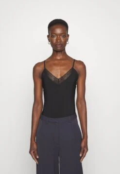 Anna Field 2 PackTopBlack/Beige Donna T-shirt E Top AN621D19D-Q11 13 Anna Field 2 PackTopBlack/Beige Donna T-shirt E Top AN621D19D-Q11 -Anna Field b32038d8b25a4357a0a3fc5dcf86021d