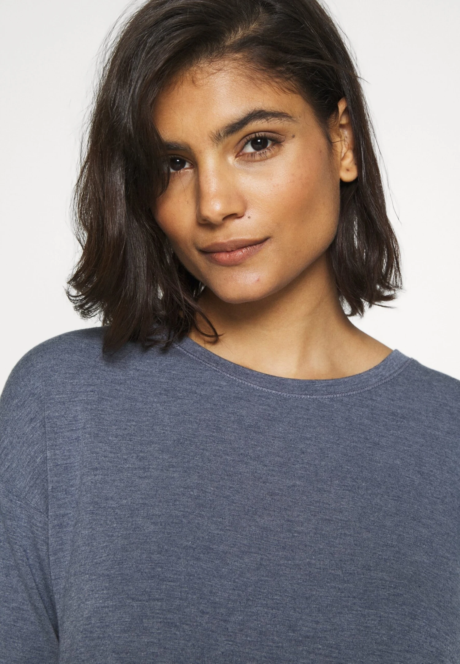 Anna Field PigiamaBlue Donna Intimo Notte E Loungewear AN681P03N-K11 6 Anna Field PigiamaBlue Donna Intimo Notte E Loungewear AN681P03N-K11 - immagine 4