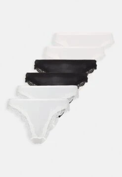 Anna Field 7 PackPerizomaPink/Black/Beige Donna Intimo AN681R065-J11 14 Anna Field 7 PackPerizomaPink/Black/Beige Donna Intimo AN681R065-J11 -Anna Field b3cd3b8c16db46b4bbef2822a9bd8de3