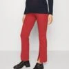 Pantaloni - Mottled Red 2 Pantaloni - Mottled Red -Anna Field b3fdef1565654c7e91f3aee860812755