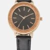 Anna Field OrologioBlack/Rose Gold-Coloured Donna Orologi AN651M056-Q11 -Anna Field b553f3ea58344954ba8ed3bc5dab6e89