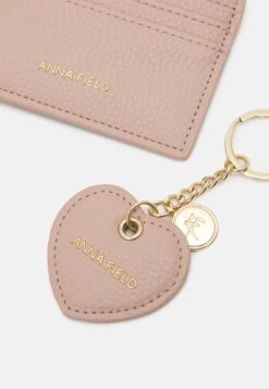 Anna Field Set - Custodia Per Biglietti Da Visita - Nude -Anna Field b60ebf51b23e48998461c47b37650bc6