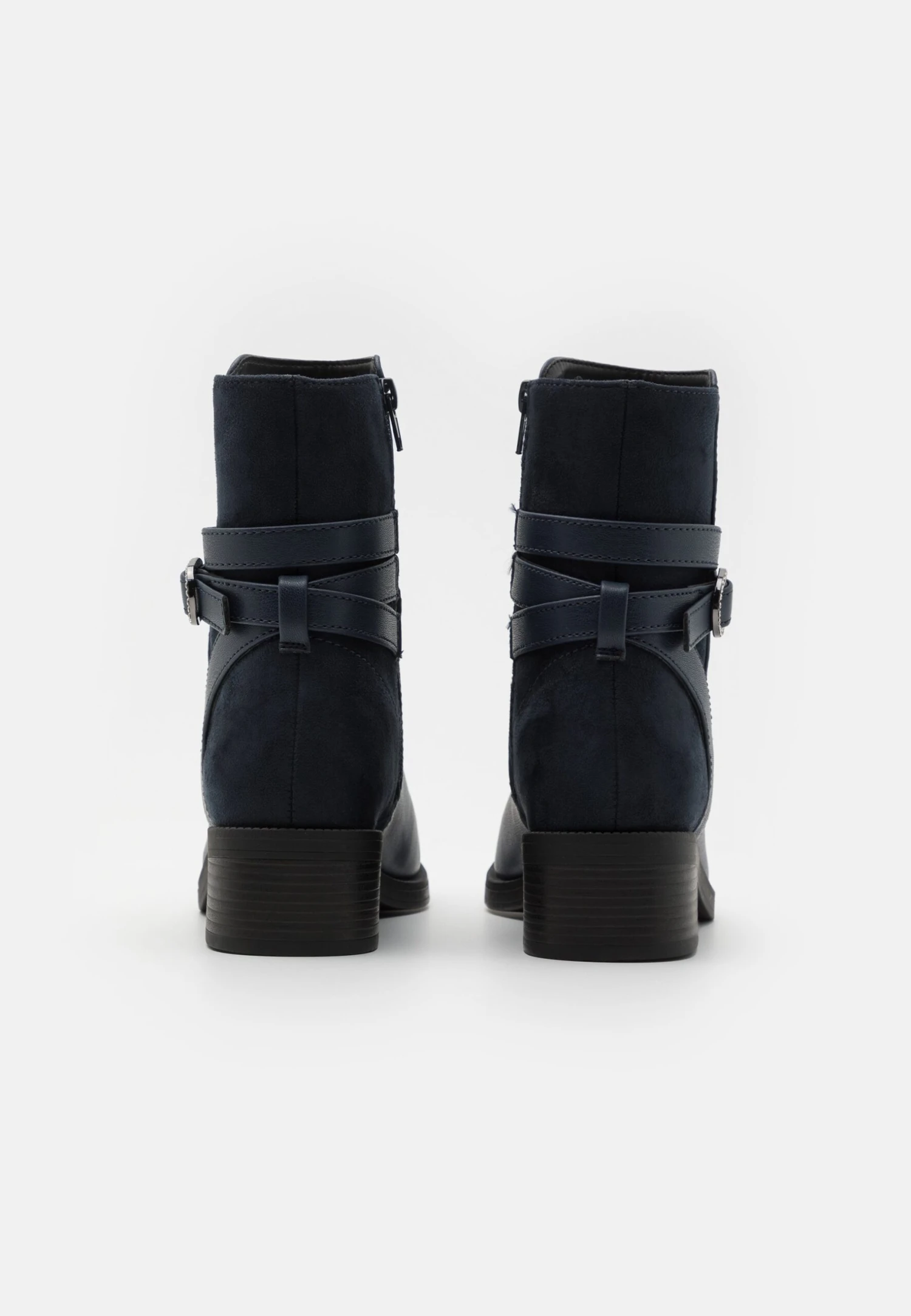 StivalettiDark Blue Donna Stivaletti ANJ11N02J-K11 5 StivalettiDark Blue Donna Stivaletti ANJ11N02J-K11 - immagine 3