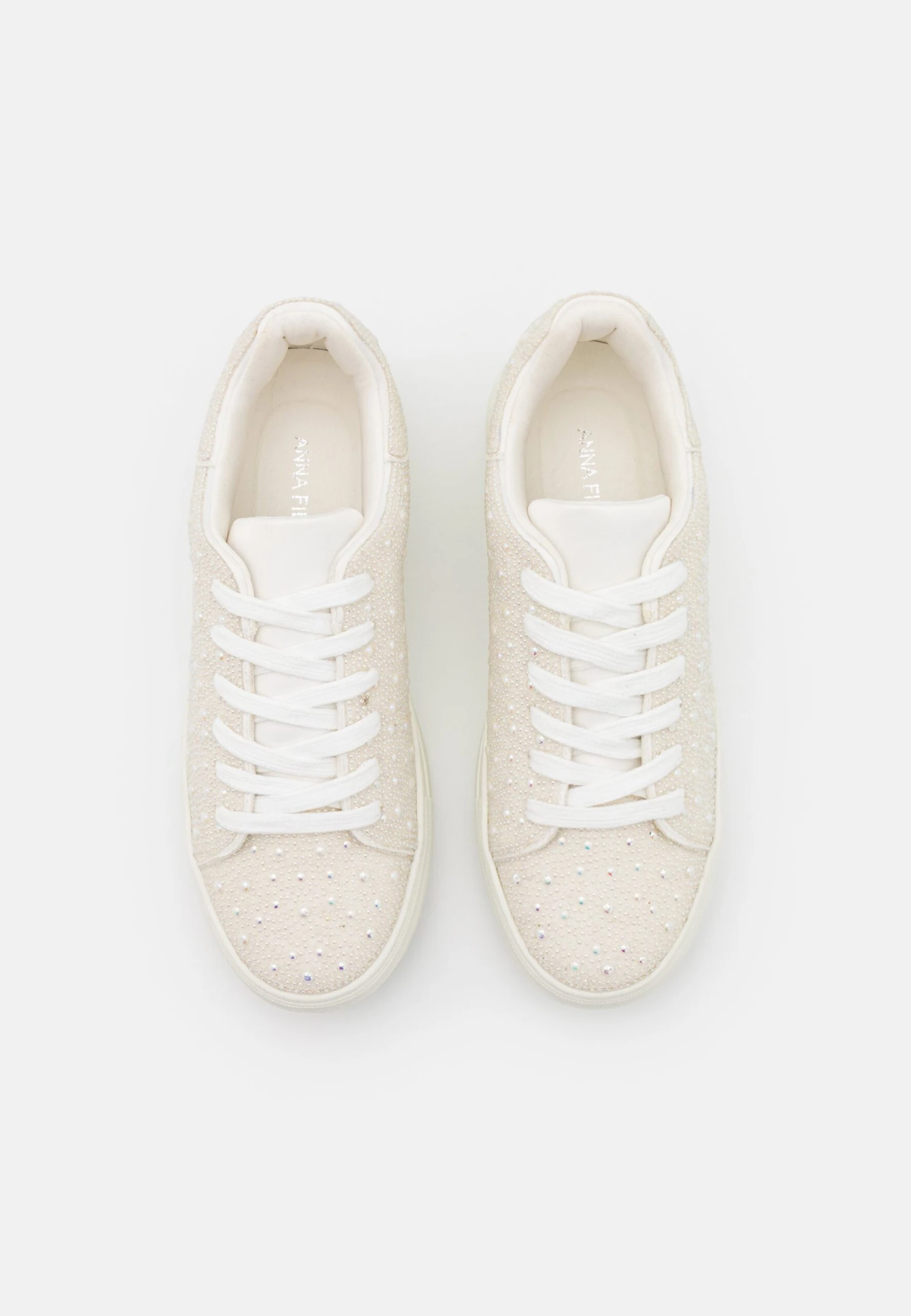 Sneakers BasseOff-White Donna Sneakers ANJ11A037-A11 8 Sneakers BasseOff-White Donna Sneakers ANJ11A037-A11 - immagine 6