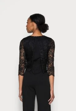 Anna Field Occasion SetDetacheable Lace Top With V Neck Sleeveless JumpsuitTuta JumpsuitBlack Donna Tute Jumpsuit AN621T024-Q11 9 Anna Field Occasion SetDetacheable Lace Top With V Neck Sleeveless JumpsuitTuta JumpsuitBlack Donna Tute Jumpsuit AN621T024-Q11 -Anna Field b7003786cb9040f281e6f6ce228c88c4