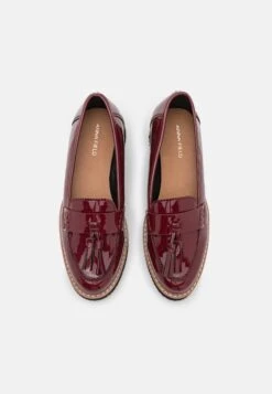 Scarpe Senza LacciRed Donna Scarpe Piatte ANJ11E007-G11 13 Scarpe Senza LacciRed Donna Scarpe Piatte ANJ11E007-G11 -Anna Field b7bbff599759494e809933c11991d0c1