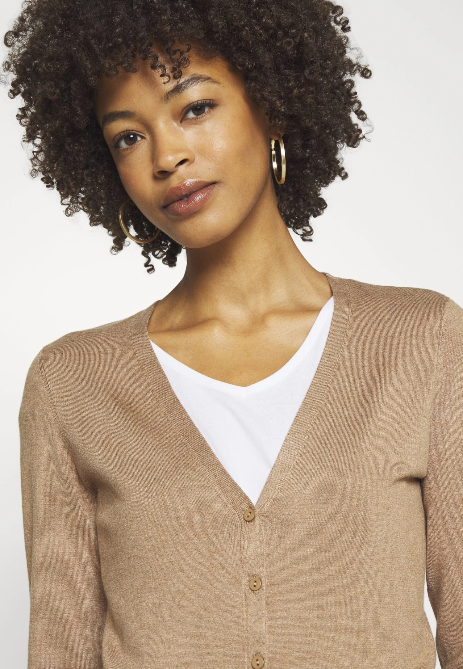 Anna Field CardiganCamel Donna Maglieria AN621I0EP-B11 7 Anna Field CardiganCamel Donna Maglieria AN621I0EP-B11 - immagine 5