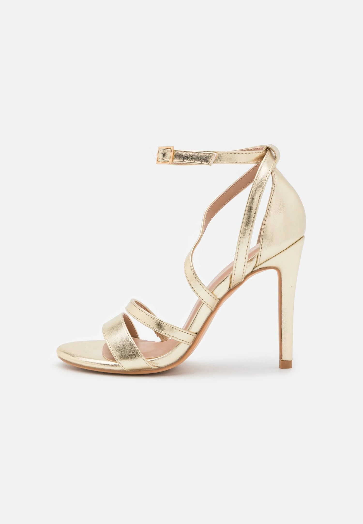 Anna Field Sandali Con TaccoGold Donna Sandali AN611A16L-F12 4 Anna Field Sandali Con TaccoGold Donna Sandali AN611A16L-F12 - immagine 2