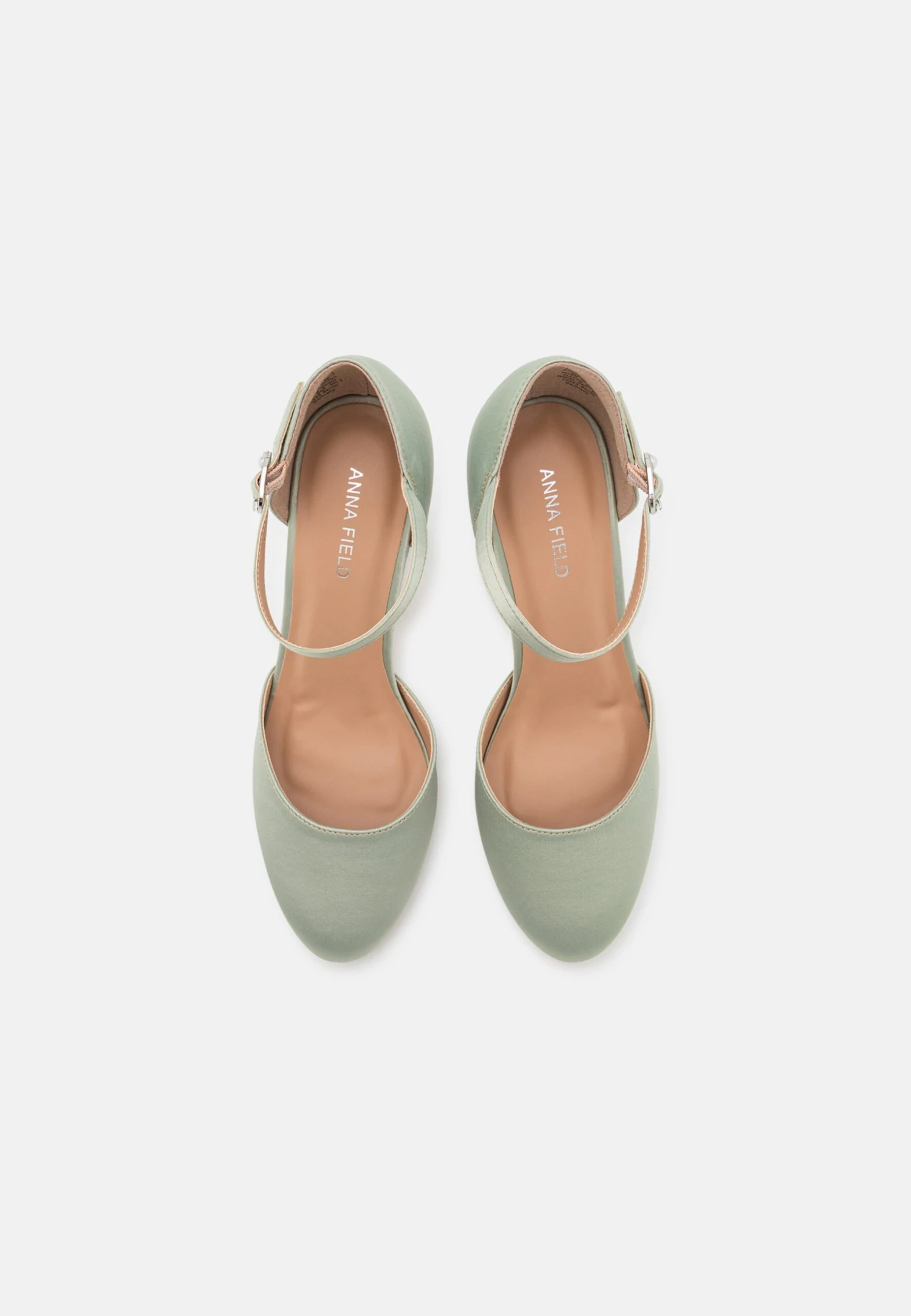 DecolletéLight Green Donna Tacchi Alti ANJ11B00B-M11 8 DecolletéLight Green Donna Tacchi Alti ANJ11B00B-M11 - immagine 6