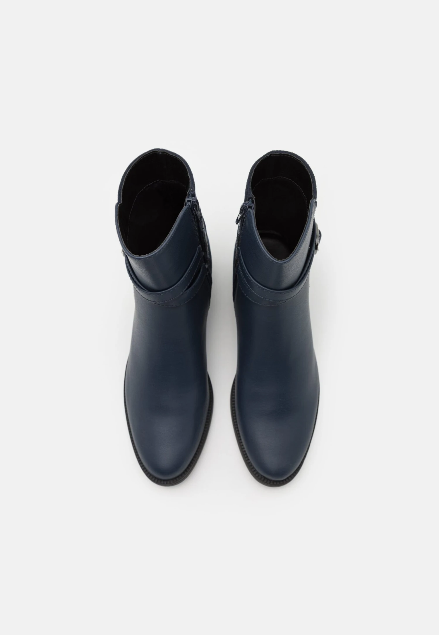 StivalettiDark Blue Donna Stivaletti ANJ11N02J-K11 7 StivalettiDark Blue Donna Stivaletti ANJ11N02J-K11 - immagine 5