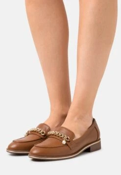 Anna Field Scarpe Senza LacciCognac Donna Scarpe Piatte AN611E0AX-O11