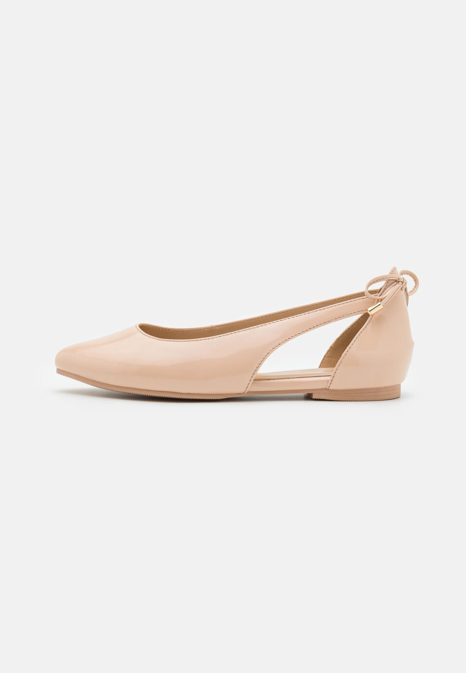 Anna Field Leather - Ballerine - Beige 4 Anna Field Leather - Ballerine - Beige - immagine 2