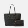 Anna Field SetShopping Bag802Black Donna Borse AN651H127-Q11 -Anna Field bde2e9553ab241b48ead3ea7fb460ebe
