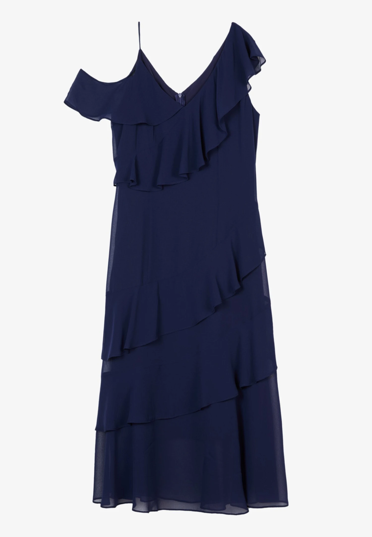 Anna Field Vestito EleganteBlue Donna Vestiti AN621C201-K11 7 Anna Field Vestito EleganteBlue Donna Vestiti AN621C201-K11 - immagine 5