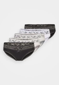 Anna Field 5 Pack Band Slip917Multi-Coloured Donna Intimo AN681R06D-T11 19 Anna Field 5 Pack Band Slip917Multi-Coloured Donna Intimo AN681R06D-T11 -Anna Field be48db7adf004845ab57250f92a6174f