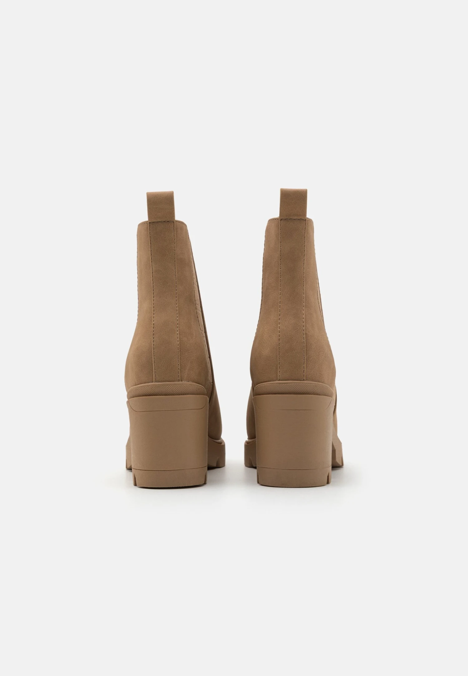 Anna Field Stivaletti Con PlateauTaupe Donna Stivaletti AN611N0OH-B11 6 Anna Field Stivaletti Con PlateauTaupe Donna Stivaletti AN611N0OH-B11 - immagine 4