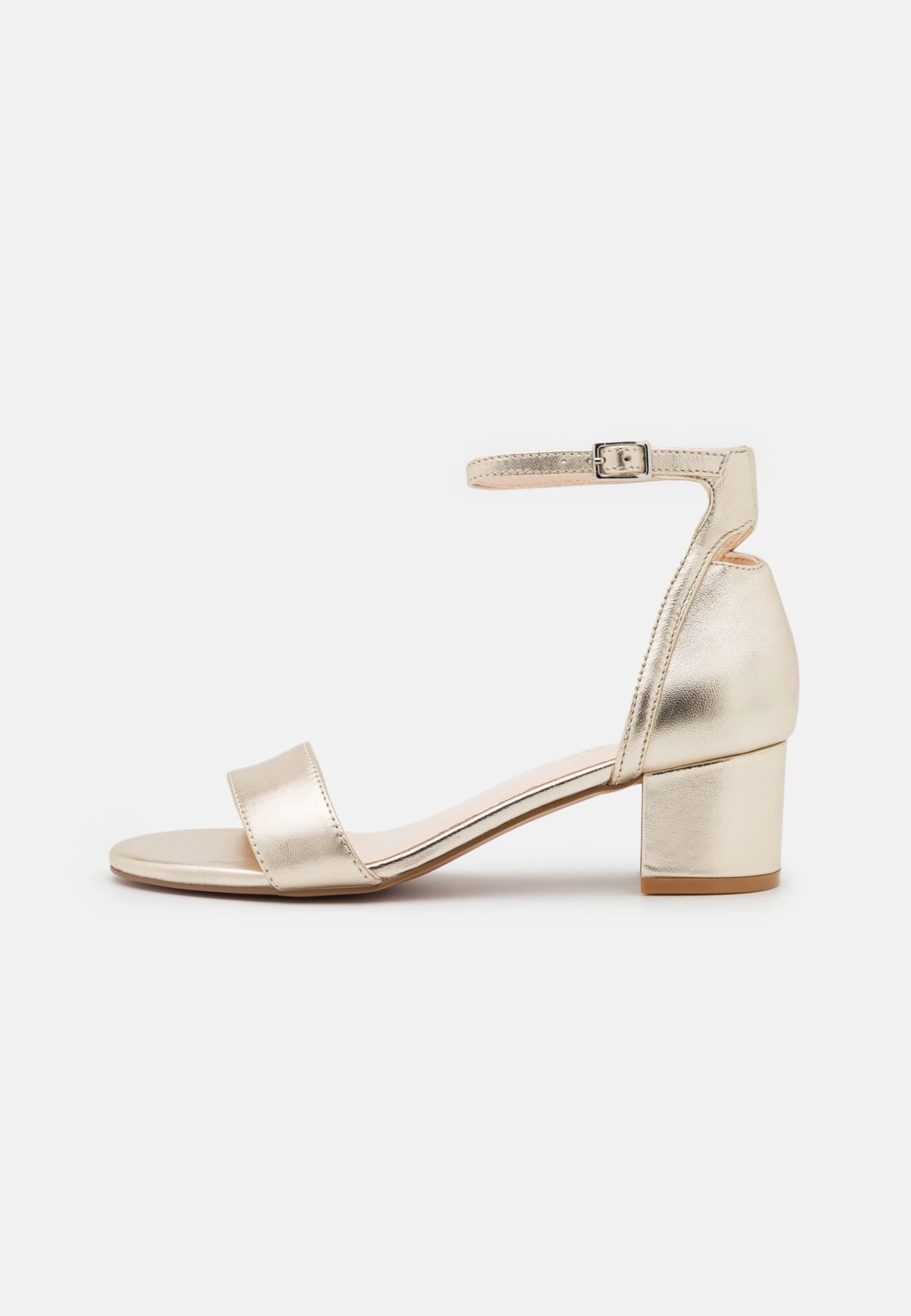 Anna Field Leather SandaliGold Donna Sandali AN611A19E-F11 4 Anna Field Leather SandaliGold Donna Sandali AN611A19E-F11 - immagine 2