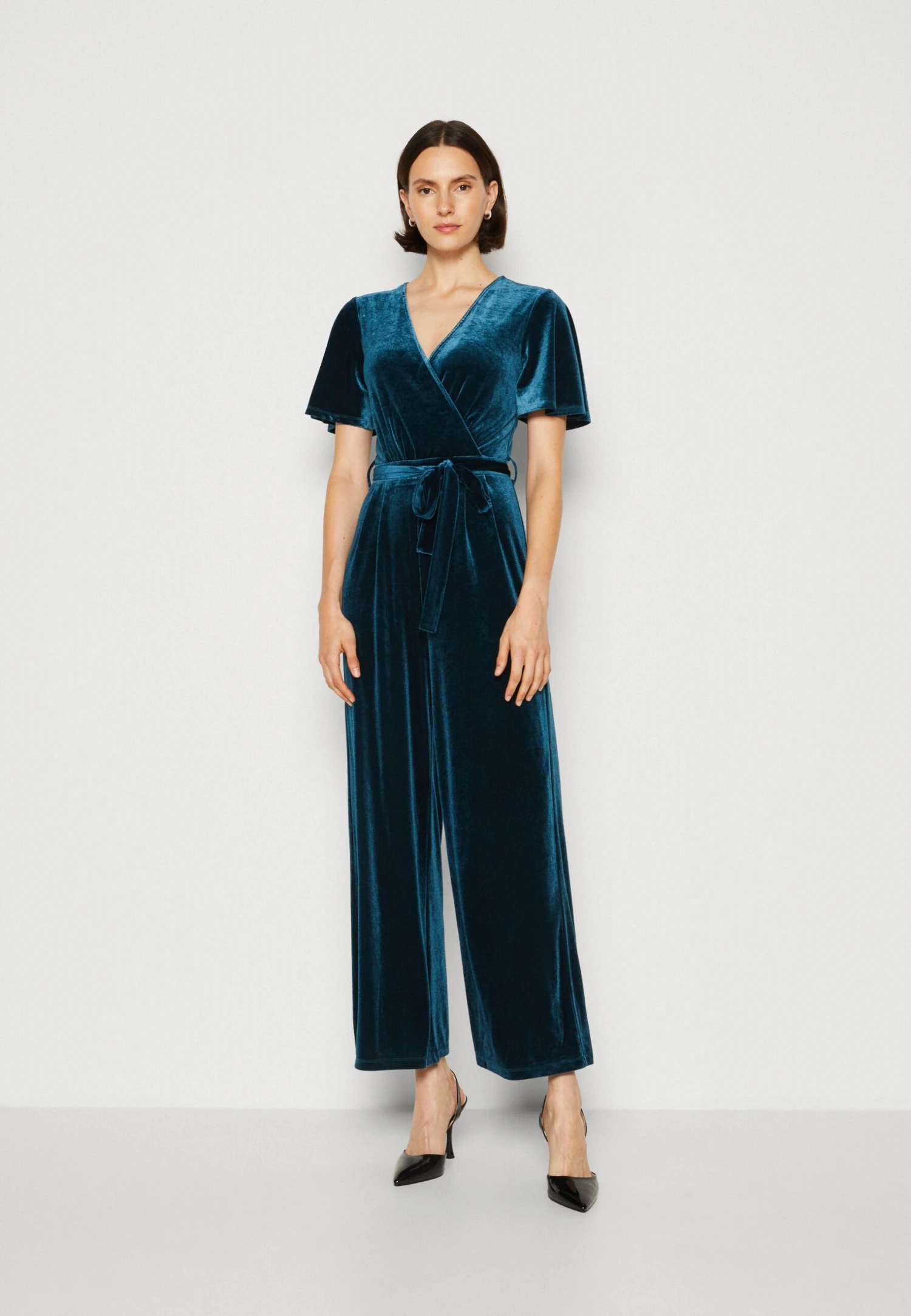 Anna Field Tuta JumpsuitDark Blue Donna Tute Jumpsuit AN621T03O-K11 4 Anna Field Tuta JumpsuitDark Blue Donna Tute Jumpsuit AN621T03O-K11 - immagine 2