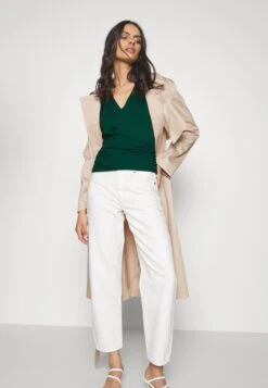 Anna Field Wrap Blouse CamicettaDark Green Donna Camicie E Bluse AN621D17D-M11 -Anna Field bf9334f108d54ed690911f9c2f572e6f