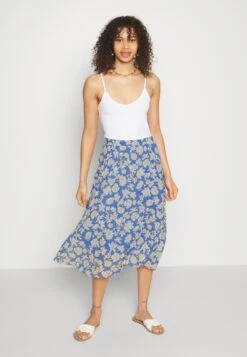 Gonna A Pieghe -Light Blue 11 Gonna A Pieghe -Light Blue -Anna Field c132290b11fa46fd9643aa531d2ad341