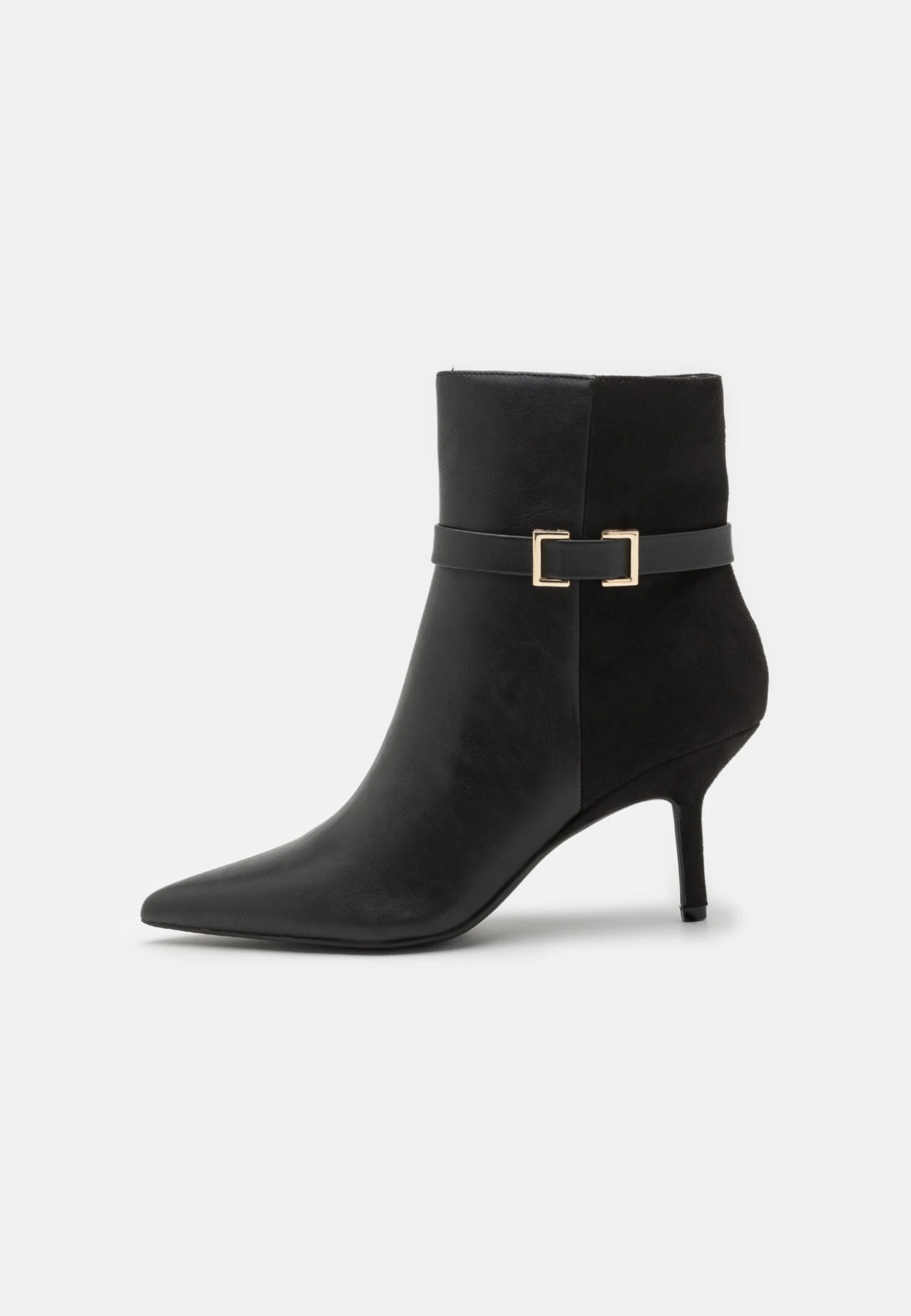 Anna Field Stivaletti Con TaccoBlack Donna Stivali AN611N0P3-Q11 3 Anna Field Stivaletti Con TaccoBlack Donna Stivali AN611N0P3-Q11