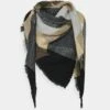 Anna Field Foulard - Black/Beige/Off-White 1 Anna Field Foulard - Black/Beige/Off-White -Anna Field c36ca950ced646f491dd4b115c144aaf