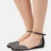 Anna Field Ballerine Con CinturinoBlack Donna Ballerine AN611A1BZ-Q11