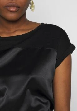 Anna Field T-Shirt Con Stampa - Black -Anna Field c42e019d615745c99ad9f505a15e3346