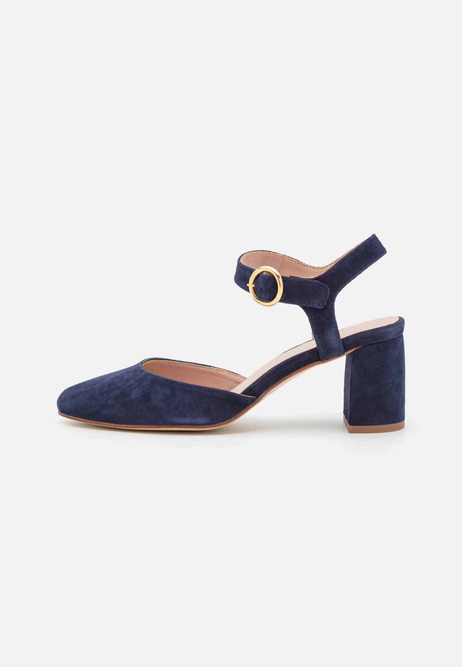 Anna Field LeatherDecolletéDark Blue Donna Scarpe Con Tacco AN611B0HV-K11 4 Anna Field LeatherDecolletéDark Blue Donna Scarpe Con Tacco AN611B0HV-K11 - immagine 2