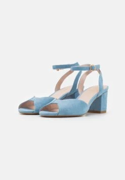 Anna Field Leather- Sandali - Light Blue -Anna Field c4a92d3384a945d9830cc68852c74113