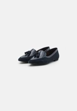 Anna Field Leather - Ballerine - Dark Blue 10 Anna Field Leather - Ballerine - Dark Blue -Anna Field c71ef971b2ea44ce90a3c3e2e9cbc6ff