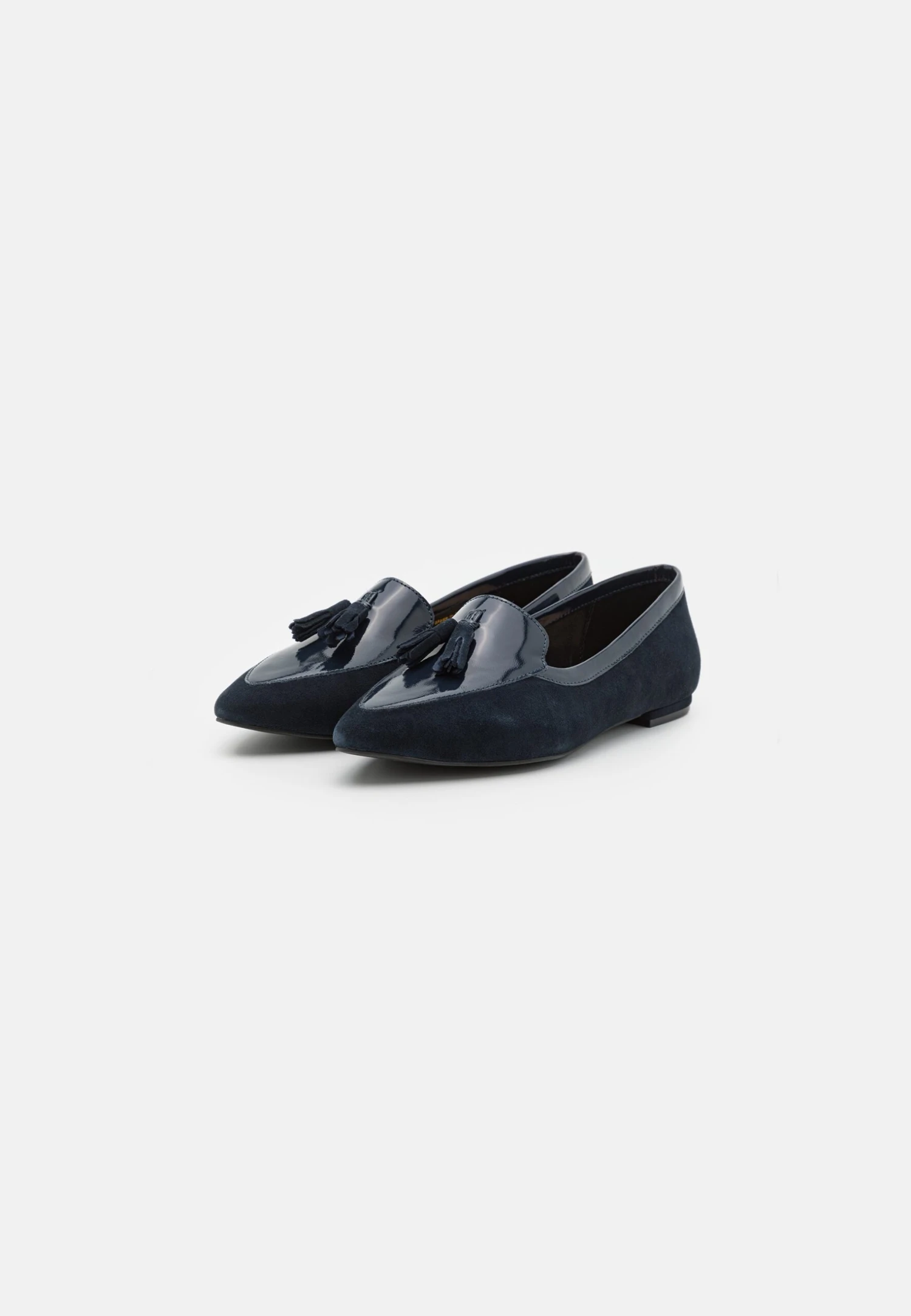 Anna Field Leather - Ballerine - Dark Blue 5 Anna Field Leather - Ballerine - Dark Blue - immagine 3