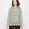 Felpa Con CappuccioLight Green Donna Felpe EX429J00Y-M11 1 Felpa Con CappuccioLight Green Donna Felpe EX429J00Y-M11 -Anna Field c771fb669b89443499afdd79d11fb428