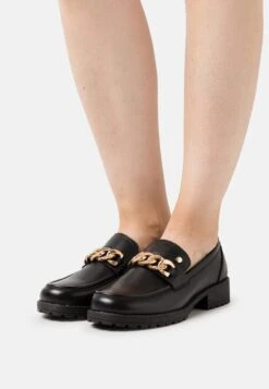 Anna Field Scarpe Senza LacciBlack Donna Scarpe Piatte AN611E0B9-Q11