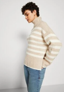 Anna Field MaglioneBeige/White Donna Maglieria AN621I0J3-B11 15 Anna Field MaglioneBeige/White Donna Maglieria AN621I0J3-B11 -Anna Field c7c405a4cbd7447db19d24efa8c1a783