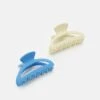Anna Field 2 PackAccessori CapelliOff-White/Blue Donna Gioielli AN651B03E-A11 2 Anna Field 2 PackAccessori CapelliOff-White/Blue Donna Gioielli AN651B03E-A11 -Anna Field c7ea550b31a347bfa5993199ce811e58