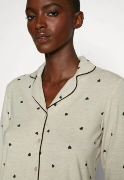 Anna Field PigiamaOff-White Donna Intimo Notte E Loungewear AN681P09D-A11 -Anna Field c838f6f5e67b4ec19b30b5ec0995910f