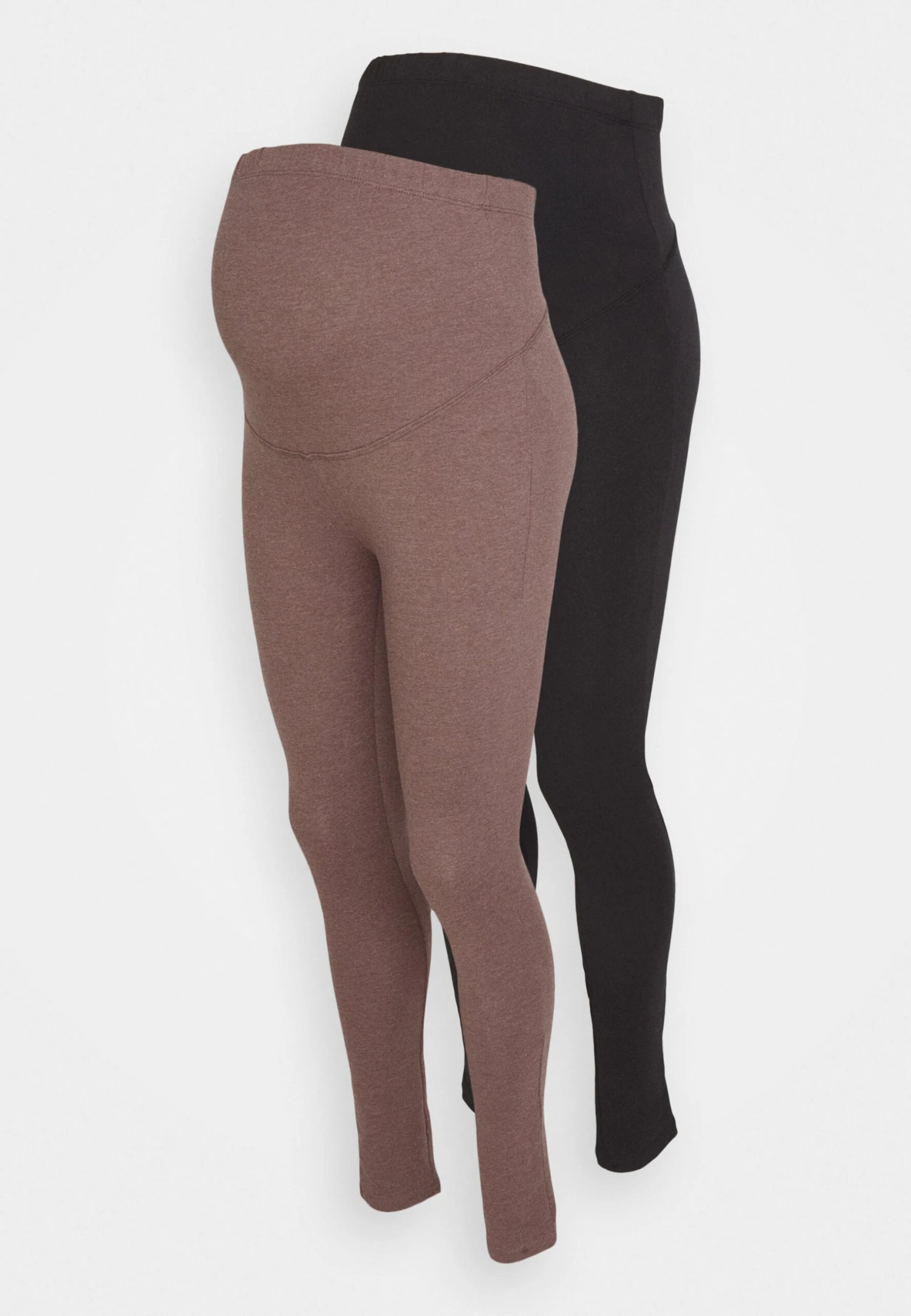 Leggings MaternityLeggingsBlackMottled Dark Brown Donna Pantaloni EX429B00D-Q15 7 Leggings MaternityLeggingsBlackMottled Dark Brown Donna Pantaloni EX429B00D-Q15 - immagine 5